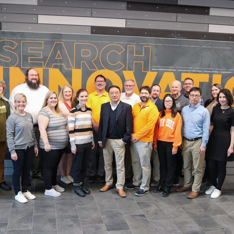 ISE Staff and Faculty 2022