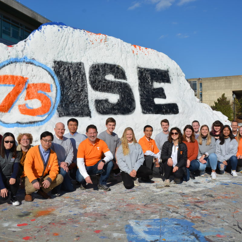ISE 75 The Rock